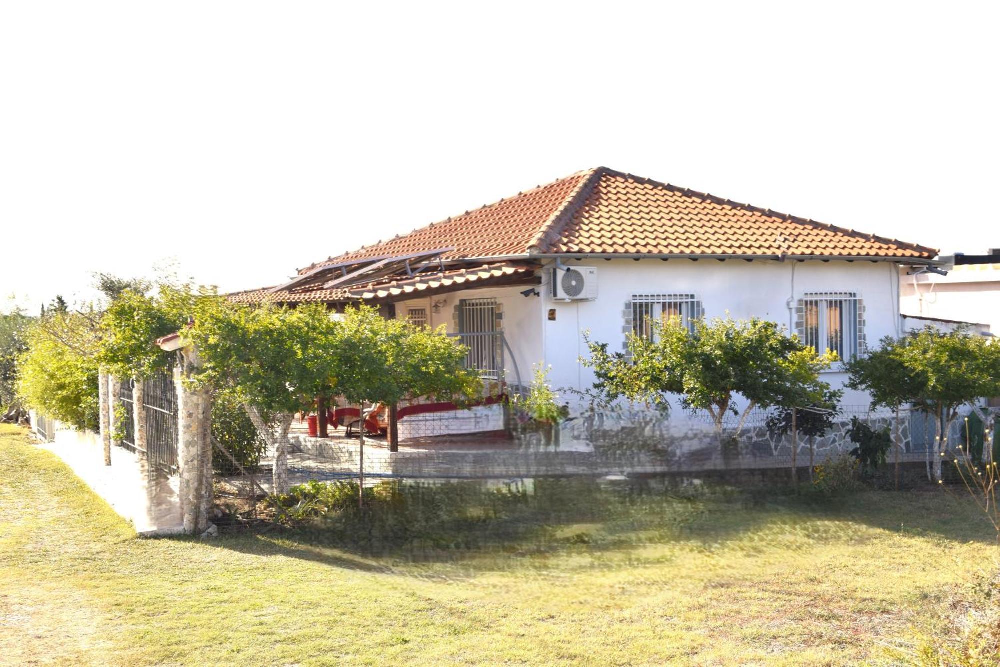 Amarantos Beautiful Garden House Villa Metokhion Patriotikon Exterior photo